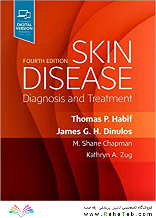 Skin Disease: Diagnosis and Treatment 4th Edition 2018
