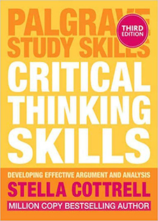 عکس کتاب Critical Thinking Skills: Effective Analysis, Argument and Reflection