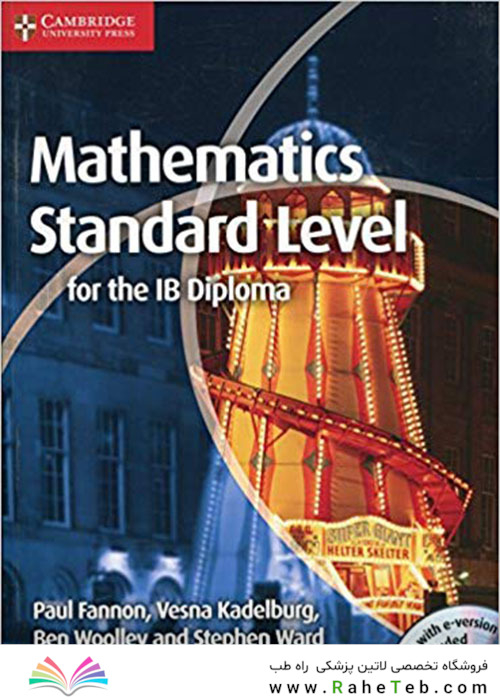 Mathematics for the IB Diploma Standard Level with CD-ROM