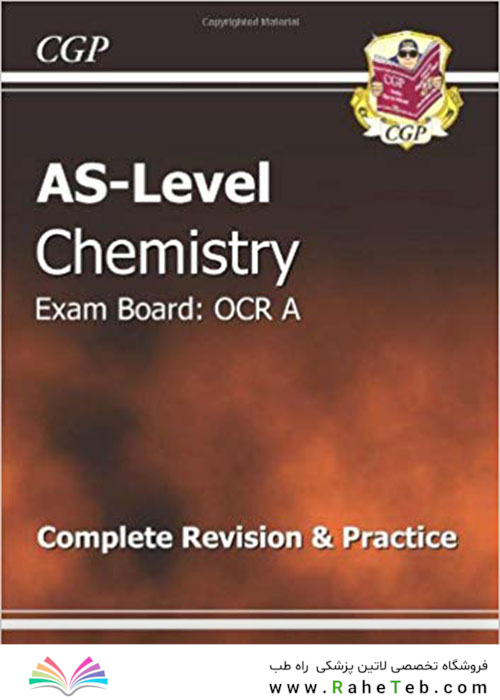 AS-Level Chemistry OCR A Complete Revision - Practice