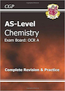 AS-Level Chemistry OCR A Complete Revision - Practice