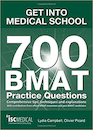 کتاب Get into Medical School - 700 BMAT Practice Questions
