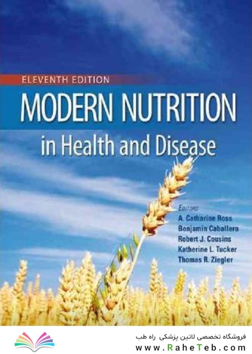 Modern Nutrition in Health and Disease