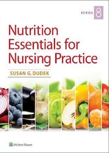 عکس Nutrition Essentials for Nursing Practice