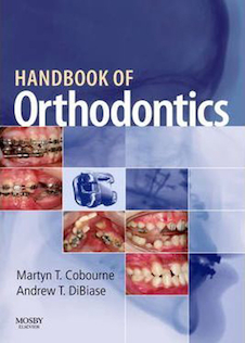 عکس Handbook of Orthodontics