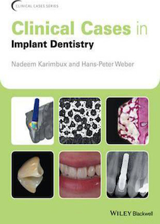 عکس Clinical Cases in Implant Dentistry