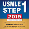 First Aid for the USMLE Step 1 2019