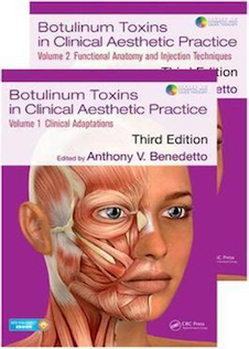 عکس Botulinum Toxins in Clinical Aesthetic Practice 3E : Two Volume Set