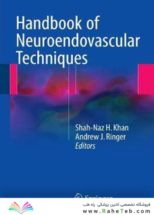 Handbook of Neuroendovascular Techniques