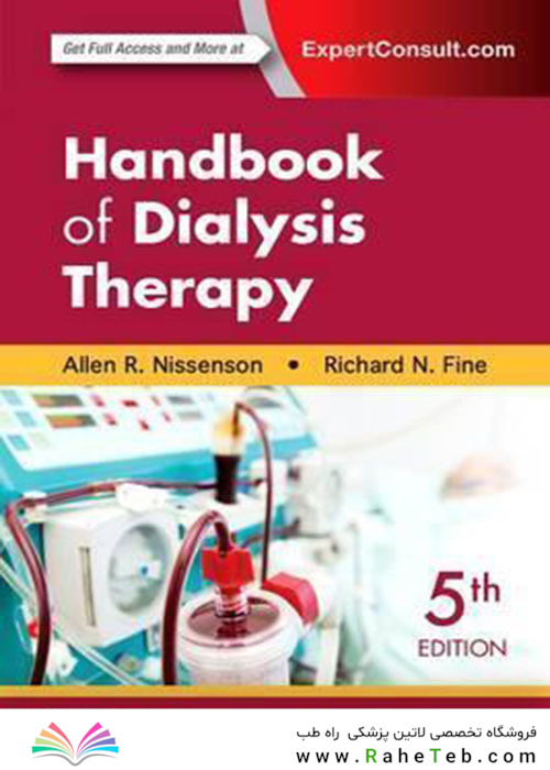 Handbook of Dialysis Therapy