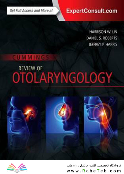 Cummings Review of Otolaryngology
