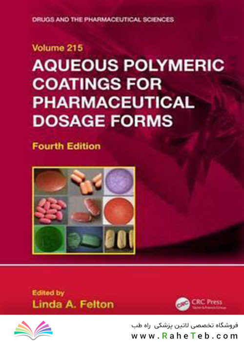 Aqueous Polymeric Coatings for Pharmaceutical Dosage Forms