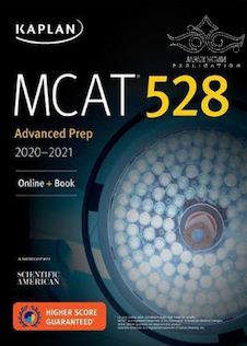 عکس MCAT 528 Advanced Prep 2021aEURO 2022