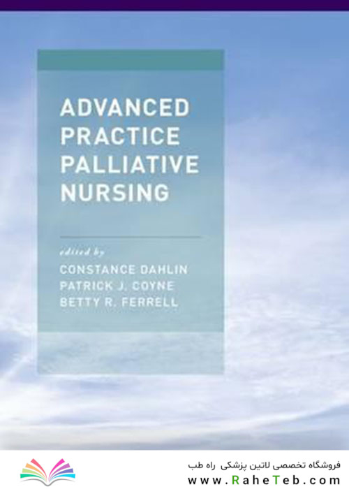 Advanced Practice Palliative Nursing