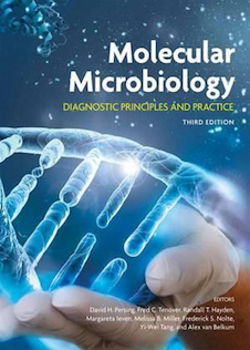 عکس Molecular Microbiology : Diagnostic Principles and Practice