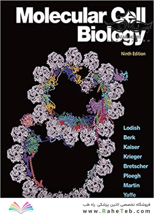 Molecular Cell Biology Ninth Edition 2021