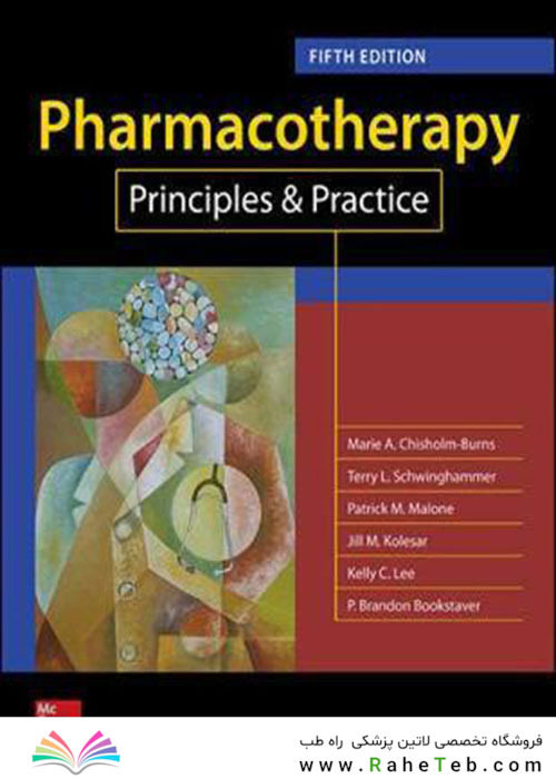 Pharmacotherapy Principles and Practice, Fifth Edition 2019 اصول فارماکوتراپی دیپیرو ، چاپ پنجم