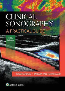 عکس Clinical Sonography: A Practical Guide