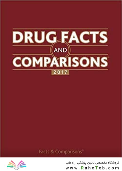 Drug Facts and Comparisons 2017