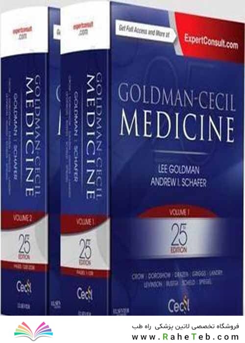 Goldman-Cecil Medicine, 2-Volume Set