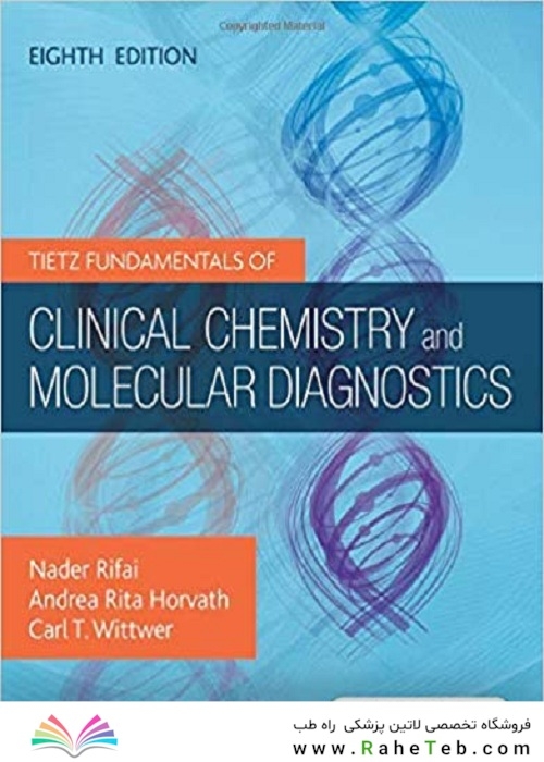 Tietz Fundamentals of Clinical Chemistry and Molecular Diagnostics 2019