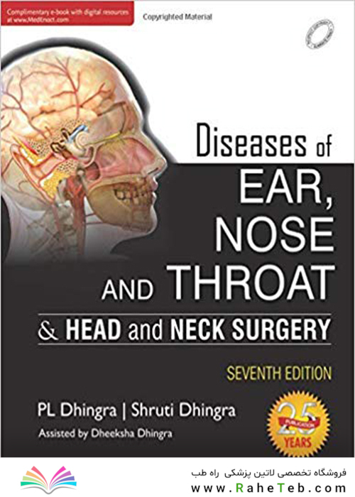 Diseases of Ear, Nose and Throat