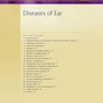 Diseases of Ear, Nose and Throat