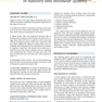 Diseases of Ear, Nose and Throat