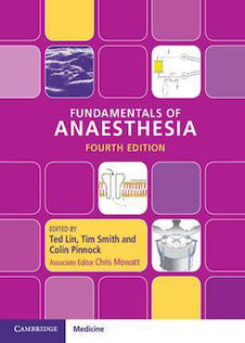 عکس Fundamentals of Anaesthesia