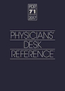 Physicians' Desk Reference 71st Edition 2016