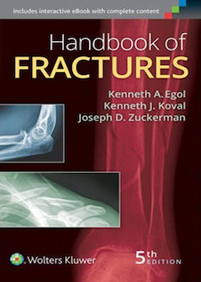عکس Handbook of Fractures