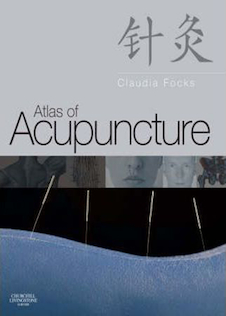 عکس اطلس طب سوزنی Atlas of Acupuncture
