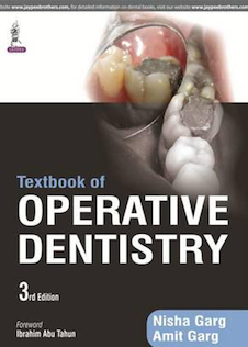 عکس Textbook of Operative Dentistry