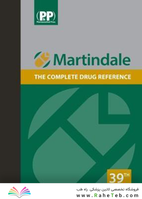 Martindale : The complete drug reference