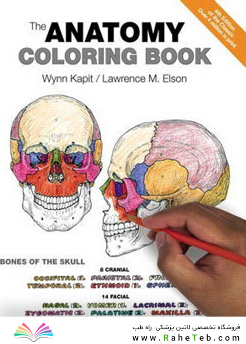 The Anatomy Coloring Book