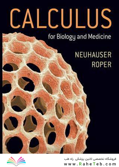 Calculus For Biology and Medicine