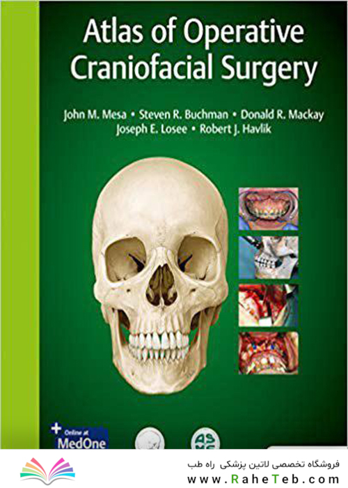Atlas of Operative Craniofacial Surgery