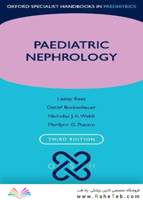 Paediatric Nephrology
