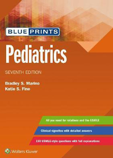 عکس Blueprints Pediatrics
