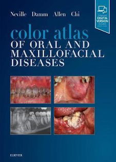 عکس Color Atlas of Oral and Maxillofacial Diseases