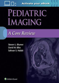 عکس Pediatric Imaging: A Core Review