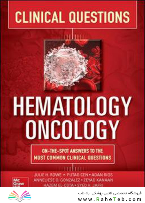 Hematology-Oncology Clinical Questions 2019