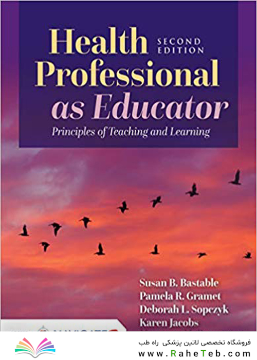 Health Professional As Educator