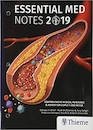 ssential Med Notes 2019 کتاب تورنتو نوت آزمون پزشکی کانادا