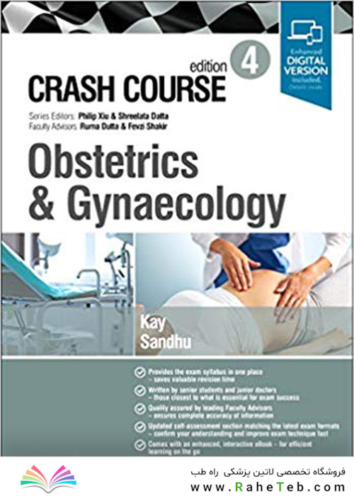Crash Course Obstetrics and Gynaecology