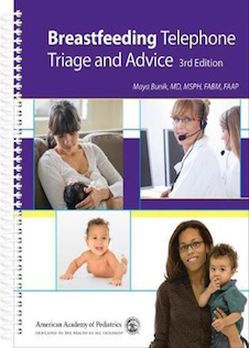 عکس Breastfeeding Telephone Triage and Advice