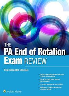 عکس The PA Rotation Exam Review