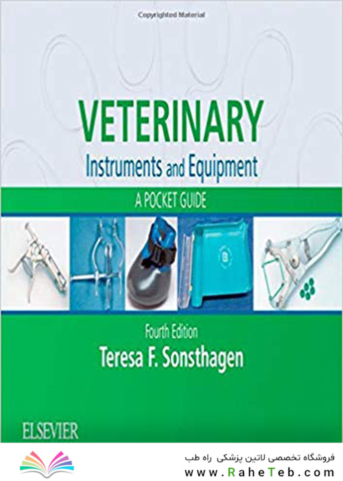 Veterinary Instruments and Equipment : A Pocket Guide
