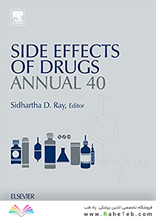 Side Effects of Drugs Annual: Volume 40