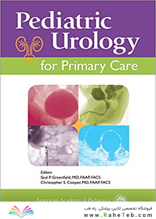 Pediatric Urology for Primary Care